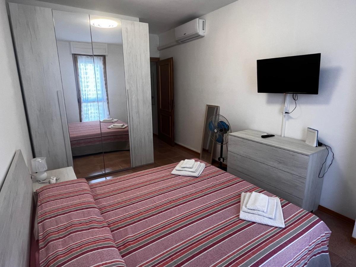 Alghero Sun & Sea - Spiaggia A 50 Metri Экстерьер фото