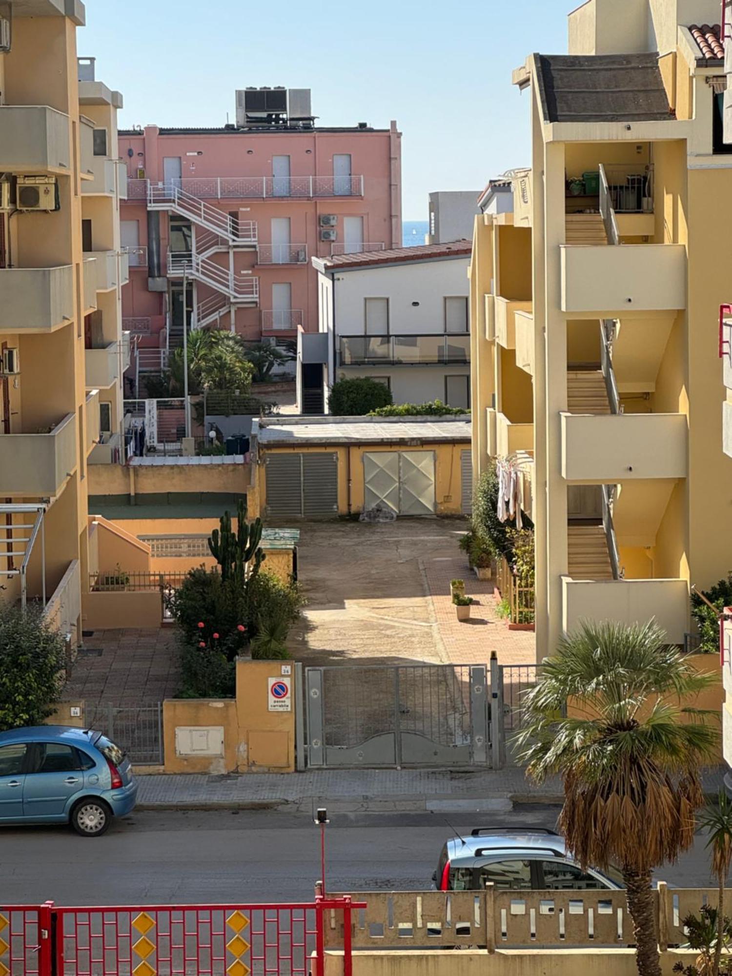 Alghero Sun & Sea - Spiaggia A 50 Metri Экстерьер фото